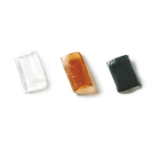 Keratin tip átlátszó színtelen 50db/csomag
