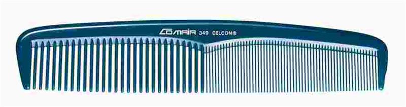 Professzionális fodrász fésű 7-1/2" Comair Ionic 349 – fodrászkellék