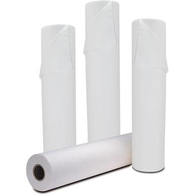 Szuper nedvszívó Papírlepedő - ágytakaró tekercs 2db 60cm×70m Esthetic len3562 Ro.ial Italy