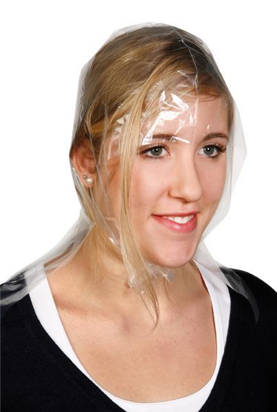 Melírozó sapka extra erős fóliából 50db KIN Love Hair- Einweg fodrászkellék