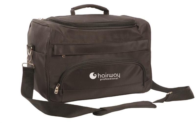 Fodrász táska erős vászonból Hairway Professional
