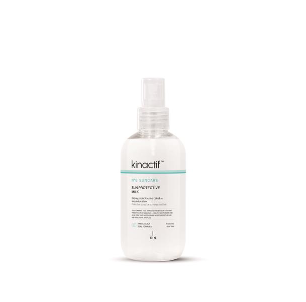 Kinactif N6 Suncare Sun Protective Milk - Intenzív napsugárzástól fénytől védő és ápoló spray hajra