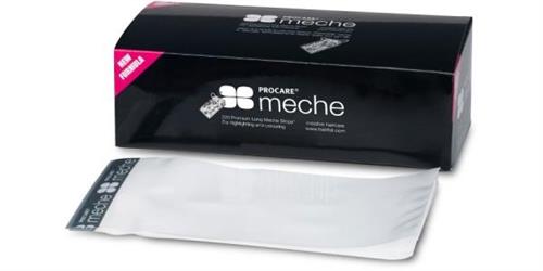 Melírfólia szett 95×190mm 200db Procare London Ultralight - UK - fodrászkellék