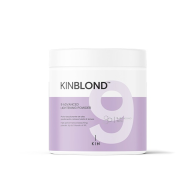Kinblond Vegán szőkítőpor 9 tónus világosításához 500gr / 3-BONDING TECH
