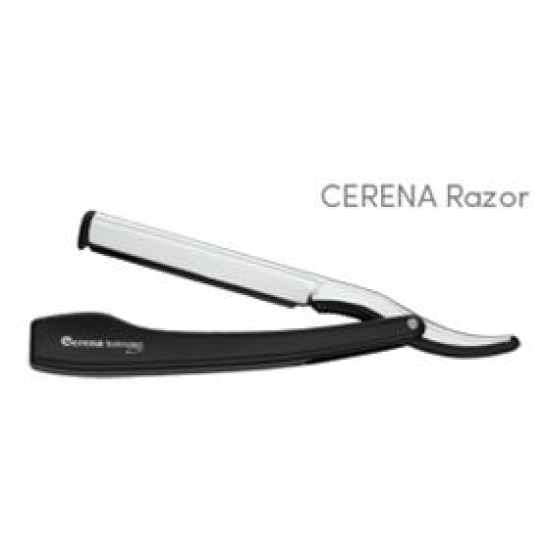 Fodrász borotva 10db pengével Cerena Solingen 9100 Fodrász borotva 10db pengével Cerena Solingen 9100