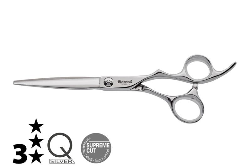 Fodrász olló Solingen Q-Silver 5.5" SUPREM