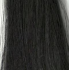 .Ragasztócsíkos póthaj 24cm×50-55cm SO.CAP.1B fekete 6db/csomag