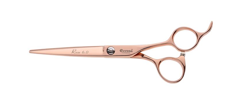 Fodrász olló Cerena Solingen Rose Gold Professional 6.0