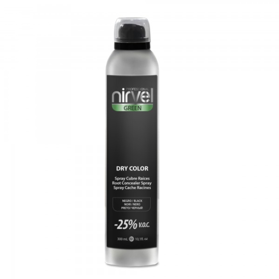 Nirvel Dry Texturizante volumennövelő texturáló hajtő emelő spray Nirvel Dry Texturizante volumennövelő texturáló hajtő emelő spray