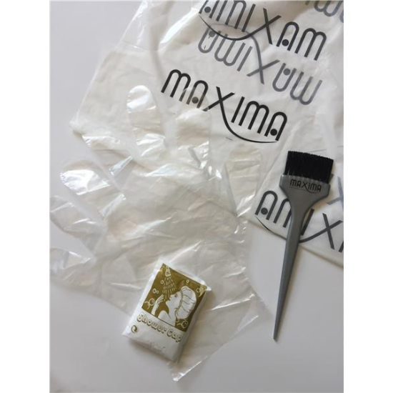 Hajfestő eszköz csomag 4db termékkel