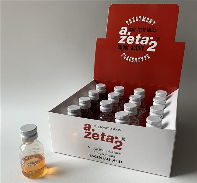 Hajszesz hajhullás ellen - hajerősítésre - hajnövesztésre - A Zeta 2 - 16db