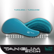 LIM Tanglim Econ Zöld tangle teezer típusú detangler formájú hajsimító és szuper hajkibontó hajkefe LIM Tanglim Econ Zöld tangle teezer típusú detangler formájú hajsimító és szuper hajkibontó hajkefe
