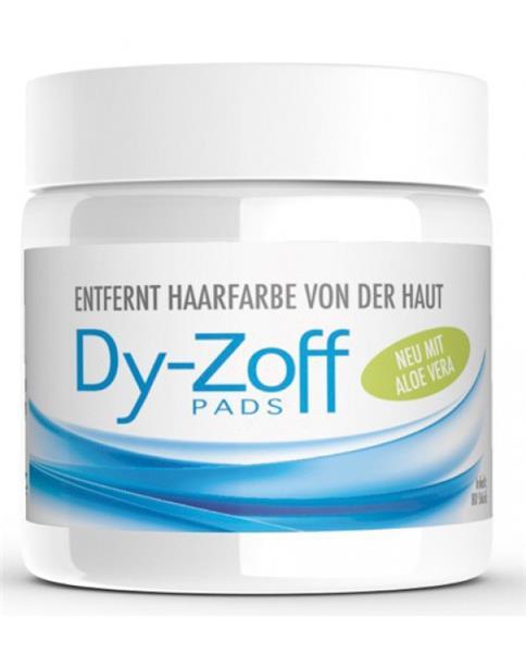 Hajfesték eltávolító kendő Aloe Verával 80db Day-Zoff Germani fodrászkellék