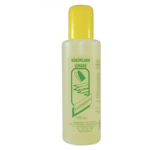 Körömlakk lemosó univerzális illatosított 100ml