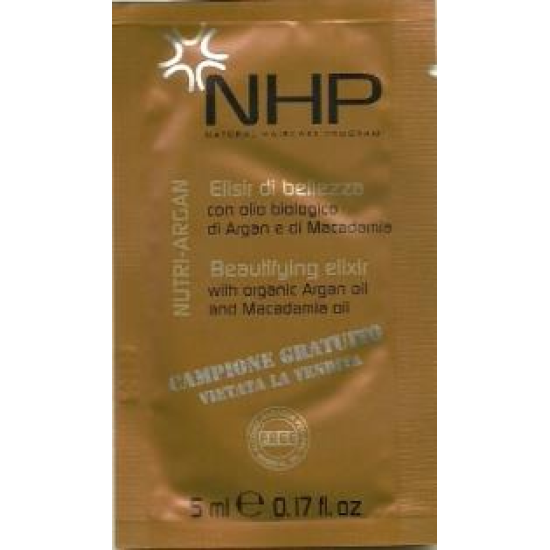 Maxima Argan Beautifyng Elixir fejbőr védő hajfestékbe 5ml