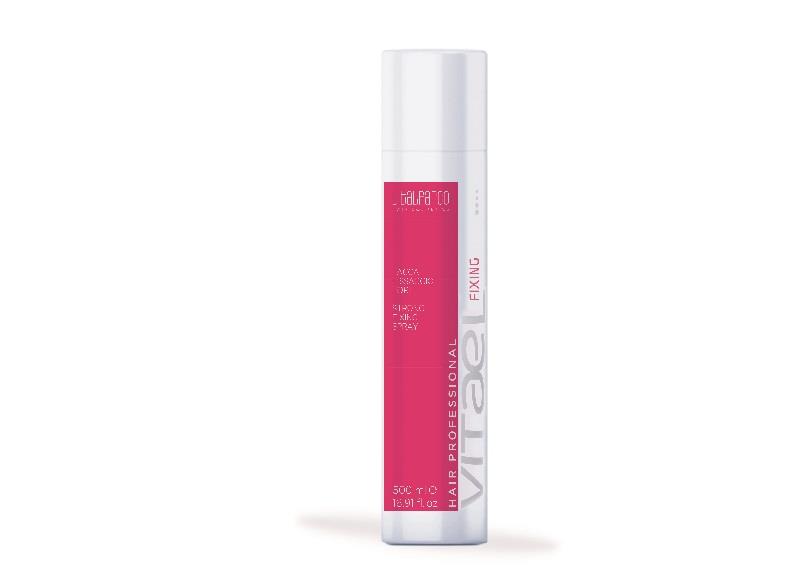Vitael erős hajspray - hajlakk hajtógázzal 500ml