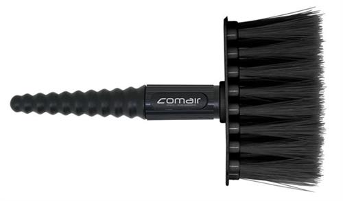 Extrém nyakszirtkefe csúszásmentes rugalmas gumirozott nyéllel - Soft Touch Comair