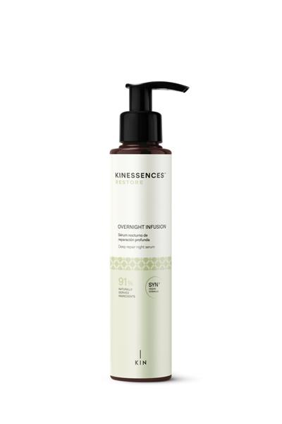 Kinessences Restore Overnight Infusion mélyen hajregeneráló éjszakai hajinfúzió sérült hajra