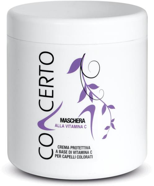 Elfogyott! - Serical Frutta Concerto C Vitaminos tápláló hajszínvédő hajpakolás minden hajra PDV-ITA