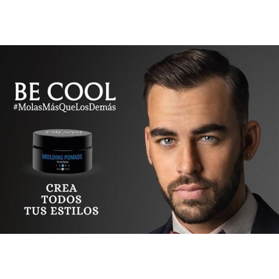 Nirvel Barber Molding Pomade hajfényesítő formázó paszta férfi hajra Nirvel Barber Molding Pomade hajfényesítő formázó paszta férfi hajra