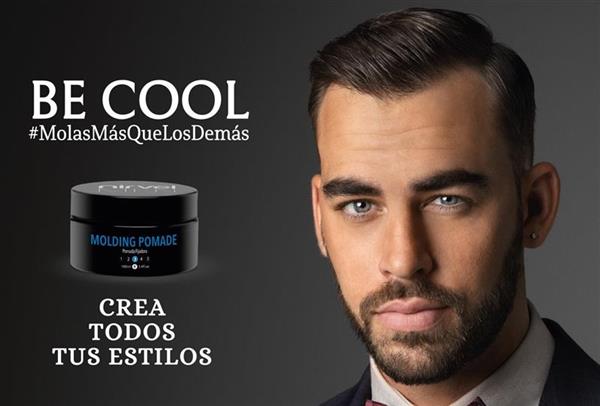 Nirvel Barber Molding Pomade hajfényesítő formázó paszta férfi hajra