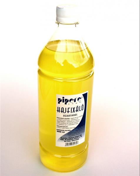 Pipere Hajfixáló folyadék erős tartáshoz 1000ml P-CHEM