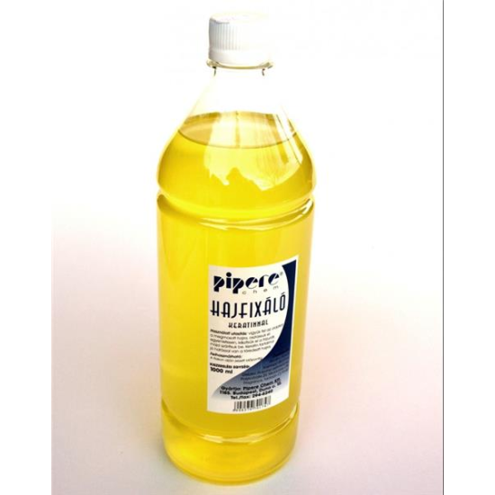 Pipere Hajfixáló folyadék erős tartáshoz 1000ml P-CHEM