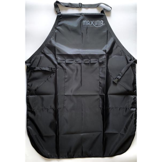 Fodrász kötény gyors csatokkal Vitalfarco Maxima gyári logós fodrászkellék Fodrász kötény gyors csatokkal Vitalfarco Maxima gyári logós fodrászkellék