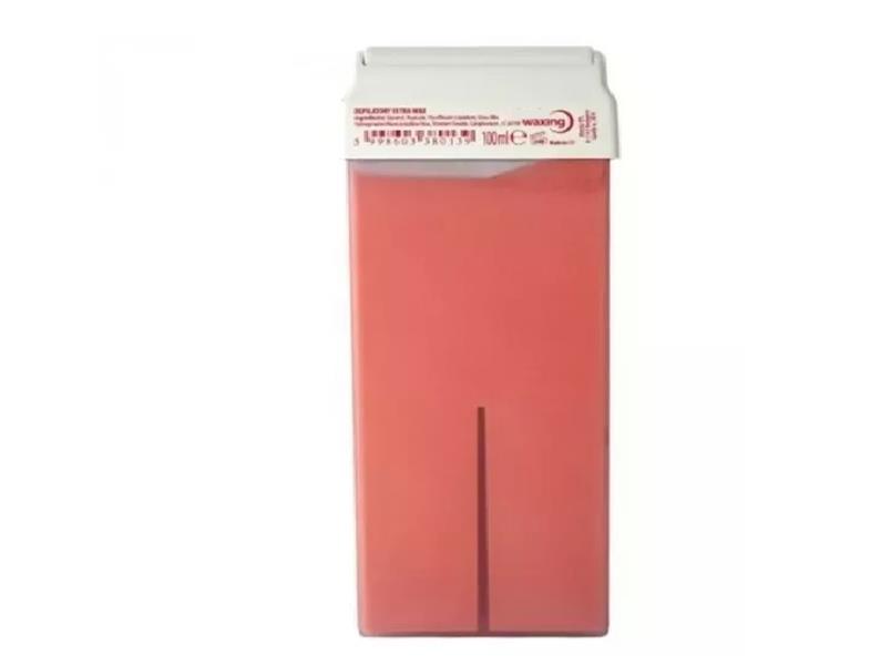 Titándioxidos Pink Gyantapatron meleg gyantázáshoz érzékeny bőrre 100ml Ro.ial Italy
