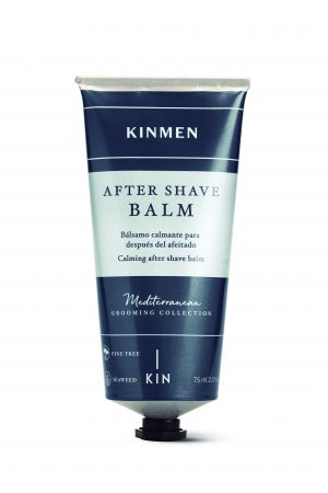 Kinmen Barber After Shave borotválkozás utáni arcbőr nyugtató balzsam