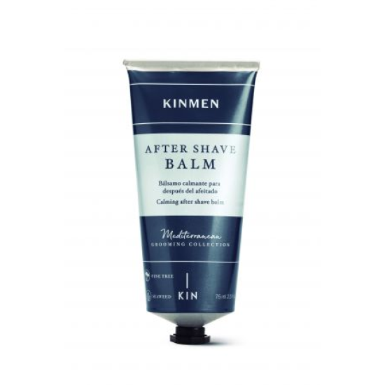 Kinmen Barber After Shave borotválkozás utáni arcbőr nyugtató balzsam Kinmen Barber After Shave borotválkozás utáni arcbőr nyugtató balzsam