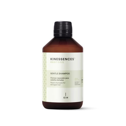 Kinessences Restore mélyen és tartósan regeneráló sampon sérült hajra - 300ml Kinessences Restore mélyen és tartósan regeneráló sampon sérült hajra - 300ml