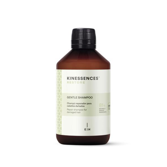 Kinessences Restore mélyen és tartósan regeneráló sampon sérült hajra - 300ml Kinessences Restore mélyen és tartósan regeneráló sampon sérült hajra - 300ml