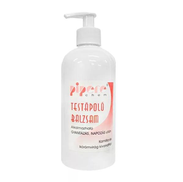 Pipere Testápoló és gyantázás utáni balzsam P-CHEM 500ml