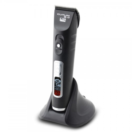 Digitális Cutlim 5.0 Carbon Steel LIM-HAIR Barcelona Profi hajnyíró Turbo sebességi fokozattal Digitális Cutlim 5.0 Carbon Steel LIM-HAIR Barcelona Profi hajnyíró Turbo sebességi fokozattal
