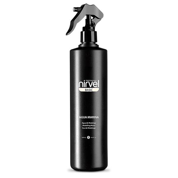 Nirvel Aqua Marina Beach frizura készítő tengeri sós vízes beszárító hajformázó spray