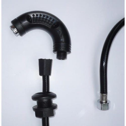 Fodrász fejmosóhoz h zuhany szethez tömlő - fej nélkül!