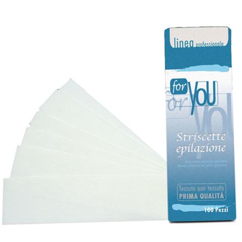 Gyantalehúzó csík 7×20cm 2×50db - Ro.ial Italy Dep540