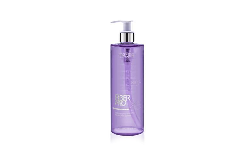Maxima Fiber Pro pH 8.5 keratinos mélytisztító sampon 500ml
