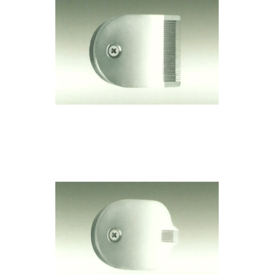 Kontúrvágó - szakállvágó - kreatív minta készítő hajvágógép Hw02036-késszett-7mm széles fej