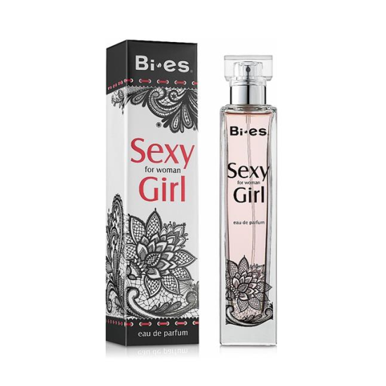 Bi-es Sexy Girl EDP 100 ml női parfüm Bi-es Sexy Girl EDP 100 ml női parfüm