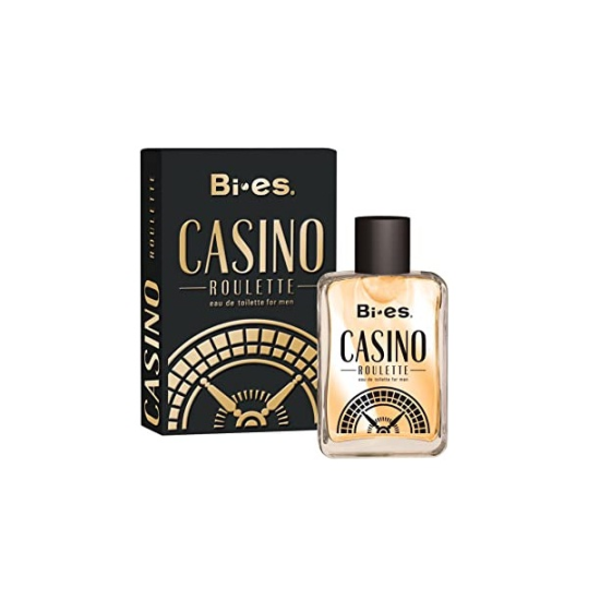 Bi-es Casino Roulette férfi parfüm EDT Bi-es Casino Roulette férfi parfüm EDT