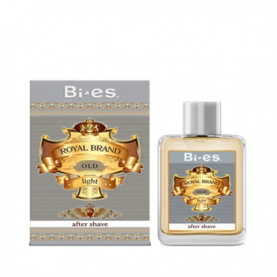 Bi-es Royal Brand Light férfi after shave 100ml Bi-es Royal Brand Light férfi after shave 100ml
