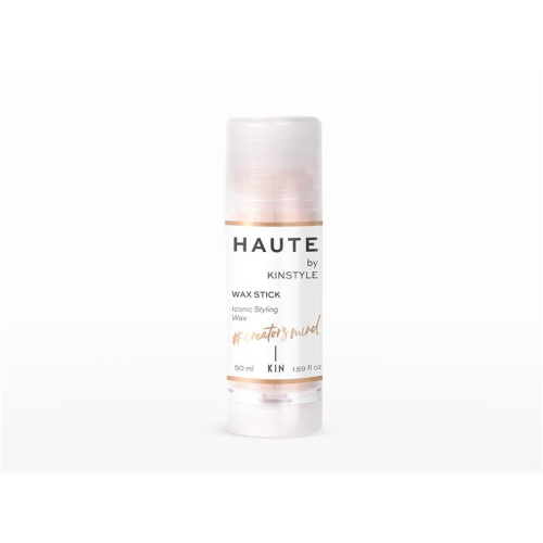 KINSTYLE Haute Wax Stick - hajformázó stick - babahaj stift sima frizurák elkészítéséhez