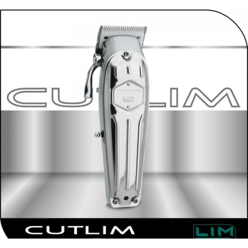 Barber Profi hajnyíró Cutlim 8.3 Öntött fémházzal - LIM-HAIR Barcelona