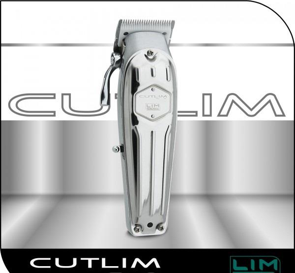 Barber Profi hajnyíró Cutlim 8.3 Öntött fémházzal - LIM-HAIR Barcelona