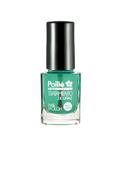 Pollié Barcelona Pollié Vitamin Enriched Base vitaminos alapozó körömlakk 03514 12ml