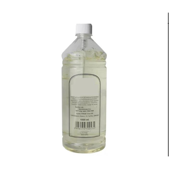 Illat és színezék mentes sampon minden hajra P-Chem 5000ml Illat és színezék mentes sampon minden hajra P-Chem 5000ml