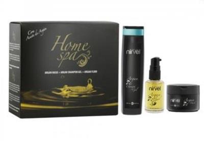 Nirvel Argan Pack argán olajos hajápoló csomag minden hajra és bőrre