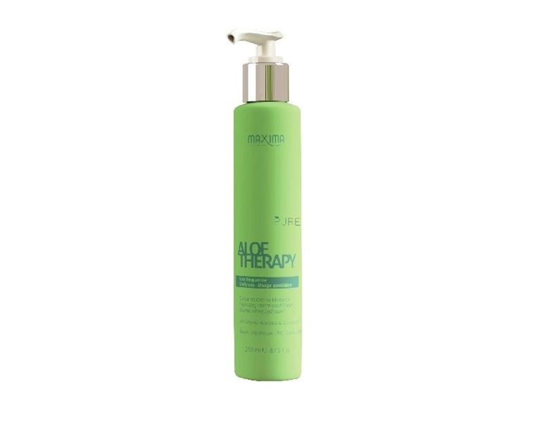 Maxima Aloe Therapy Hydrating Conditioner – Hidratáló hajkondicionáló minden hajra